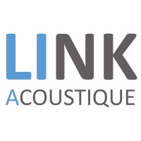 LINK ACOUSTIQUE logo - Similar company to Verdeterra