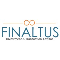 Finaltus logo - Similar company to Hound