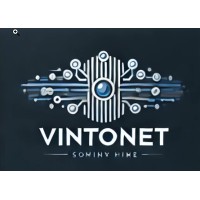 VINTONET logo - Similar company to Bearstudio