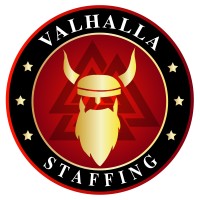 Valhalla Staffing logo - Similar company to Secdsm