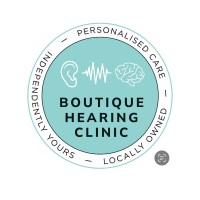 Boutique Hearing Clinic logo - Similar company to True Hearing