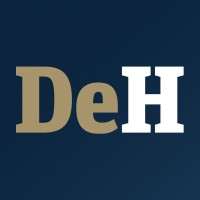 DeHavilland logo - Similar company to Forefront Advisers