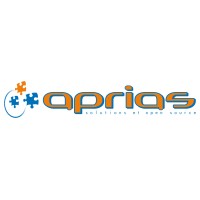 APRIAS logo - Similar company to Dark Data Labs