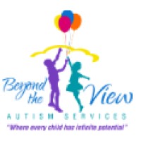 Beyond The View Autism services logo - Similar company to Lonestar Solutions