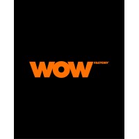 WOW Factory logo - Similar company to Wow Factory