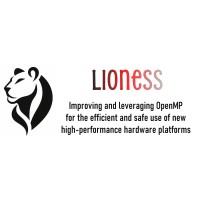 lioness-esa logo - Similar company to Overspeed