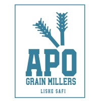 APO GRAIN MILLERS(U)-SMC LTD logo - Similar company to Solve For Africa