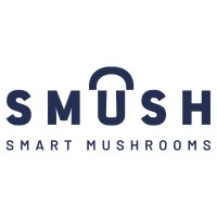 SMUSH Smart Mushrooms logo - Similar company to Crypto Trading Brazil