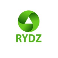 Rydz_Online_Taxi & Auto_Booking_App logo - Similar company to Gereeb - The Taxi Booking App