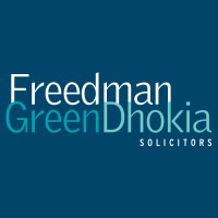 Freedman Green Dhokia logo - Similar company to Eldwick Law