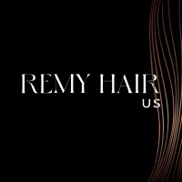 Remy Hair US logo - Similar company to Clogau