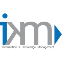 IKM Information and Knowledge Management logo - Similar company to Pivief