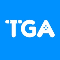TGA logo - Similar company to Azulon Studio