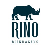 Rino Blindagens logo - Similar company to Evolution Blindagens
