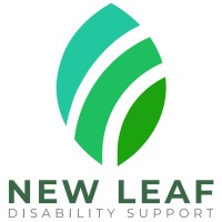 New Leaf Disability Support logo - Similar company to My Goal Disability Services