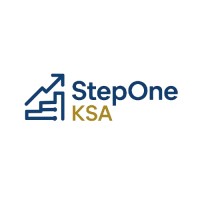 StepOne KSA logo - Similar company to Sawa Ride