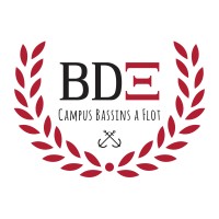 BDE BAF logo - Similar company to Bordeaux Mon Commerce