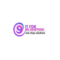 IT For all solutions logo - Similar company to It Solution India 🇮🇳