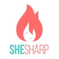 She Sharp logo - Similar company to Tech Innovation Lab