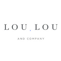 Lou Lou & Company logo - Similar company to Fuse Weddings & Events