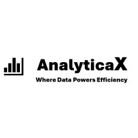 AnalyticaX logo - Similar company to Ai Ready School
