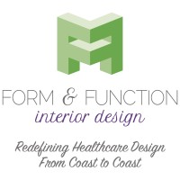Form & Function Interior Design (Medical & Dental Interior Design) logo - Similar company to Surface Interior Design