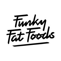 Funky Fat Foods logo - Similar company to Hipbar