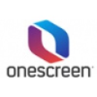 OneScreen logo - Similar company to Modsession.Com