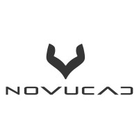 NOVUCAD logo - email format related to NABATEO