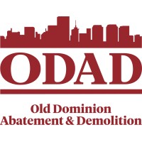 Old Dominion Abatement and Demolition logo - Similar company to Kirby-Cundiff Insulation/Firestop Of Virginia