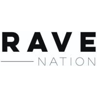 Rave Nation logo - Similar company to Prague Linguistics