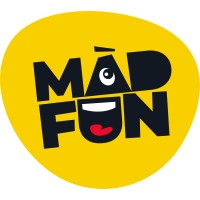 MADFUN logo - Similar company to Techplain