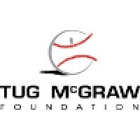 The Tug McGraw Foundation logo - Similar company to Vhp | Virginia High Performance