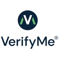 VerifyMe logo - Similar company to Idenify