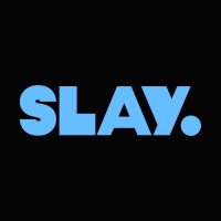 SLAY TV logo - Similar company to Accrue.Com