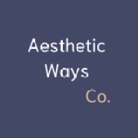 Aesthetic Ways logo - Similar company to Sopdesk