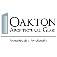 Oakton Architectural Glass logo - Similar company to Suburban Laminating Llc