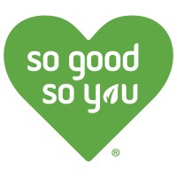 So Good So You logo - Similar company to Jonnypops