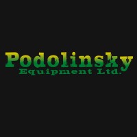 Podolinsky Equipment Ltd. logo - Similar company to Geoscape Contracting