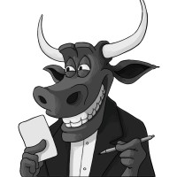 BULLSHIT logo - Similar company to Tacky Box