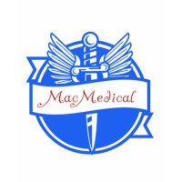 MacMedical logo - Similar company to C-Level Partners (Clp)
