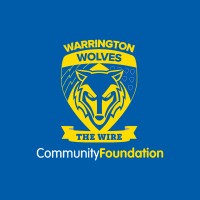 Warrington Wolves Community Foundation logo - Similar company to Warrington Wolves