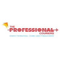 The Professional Couriers logo - Similar company to Store'N Ship Fast