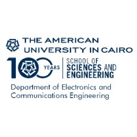 AUC Electronics and Communications Engineering Department (ECNG) logo - Similar company to Webios Lab-Aast
