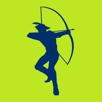 Robin Hood logo - Similar company to Human Biology®