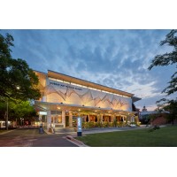 Murray Art Museum Albury (MAMA) logo - Similar company to Albury Precision Engineering | Iso:9001 | #Manufacturinglegends