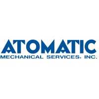Atomatic Mechanical Services logo - Similar company to Ams Industries, Inc.