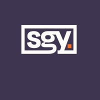SGY logo - Similar company to Fivep