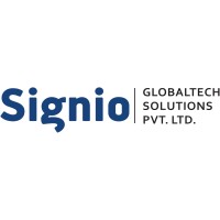 Signio GlobalTech Pvt Ltd logo - Similar company to Myblindco