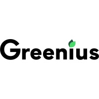 Greenius.ai (Tonomus Venture Studio incubated company) logo - Similar company to Xield Protocol